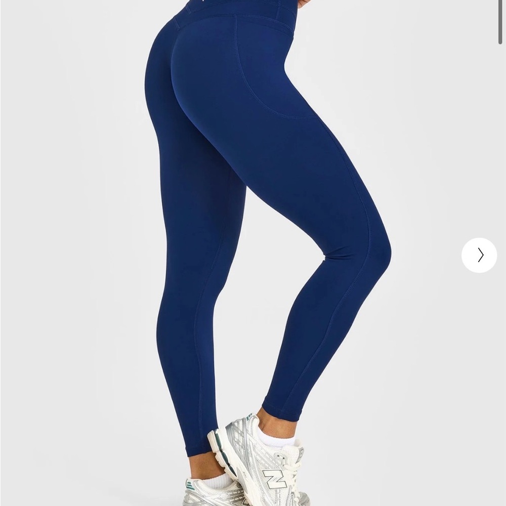 Oner Unified High Waisted Pocket Leggs